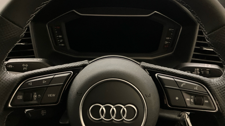 Audi A1 30 TFSI Black Edition 5dr Petrol Hatchback